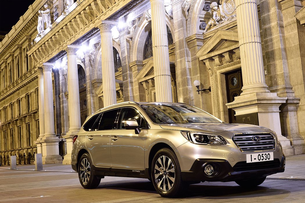 Subaru Outback