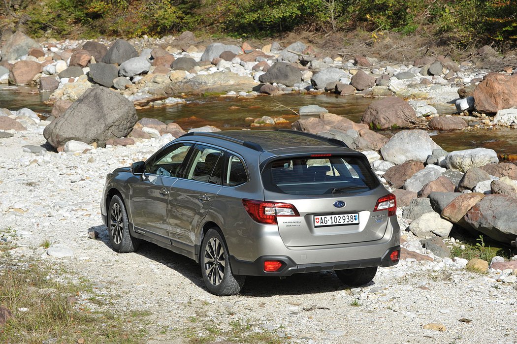 Subaru Outback