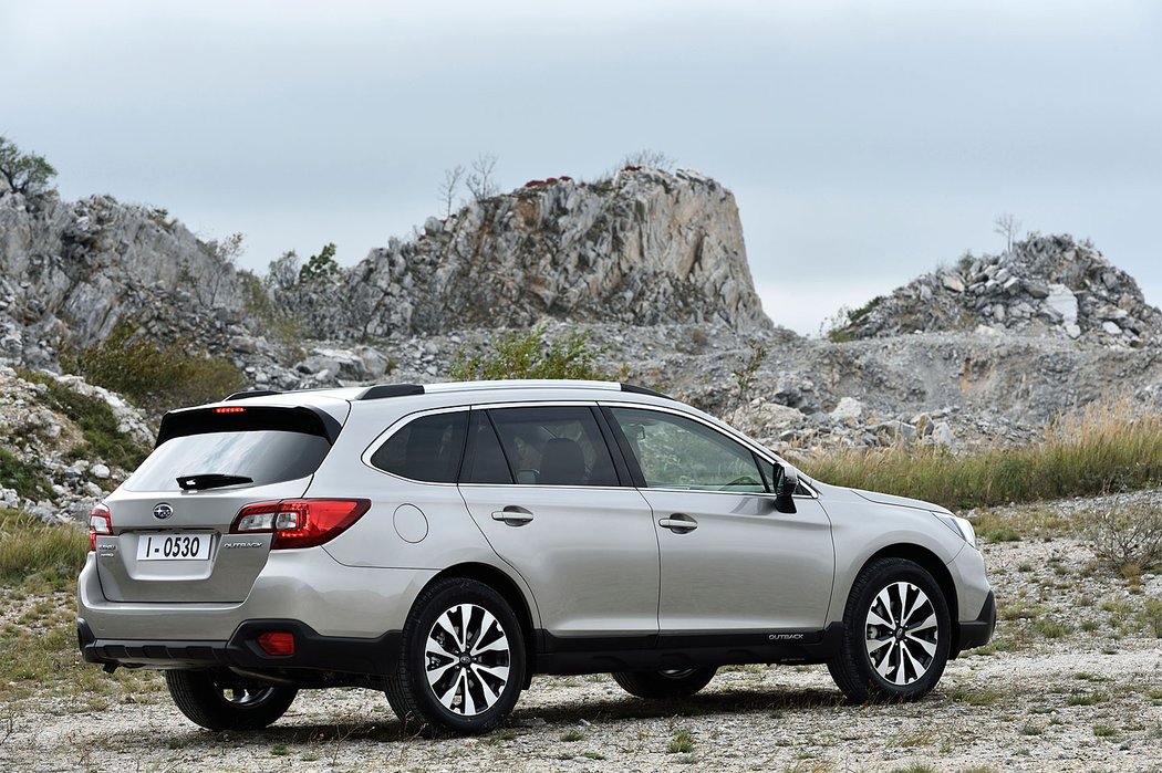 Subaru Outback