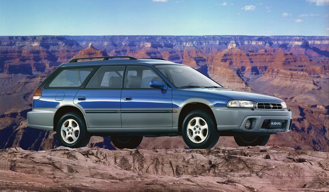 Subaru Legacy Outback (1995)