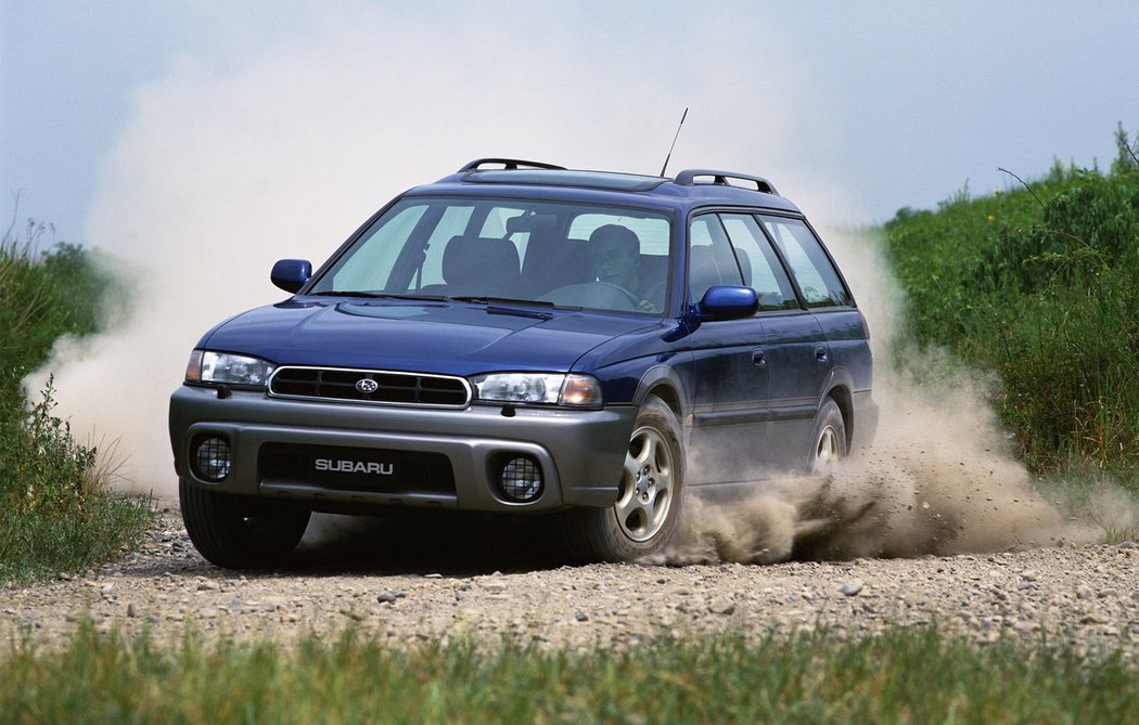 Subaru Legacy Outback (1995)