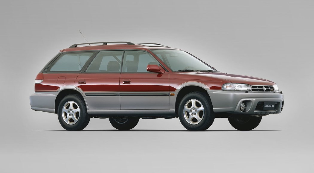 Subaru Legacy Outback (1995)