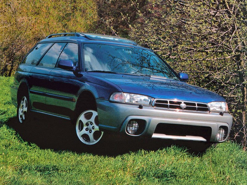 Subaru Legacy Outback (1995)