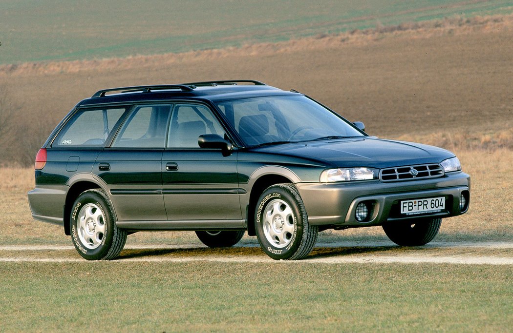 Subaru Legacy Outback (1995)