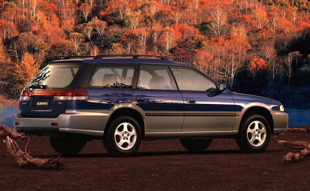 Subaru Legacy Outback (1995)