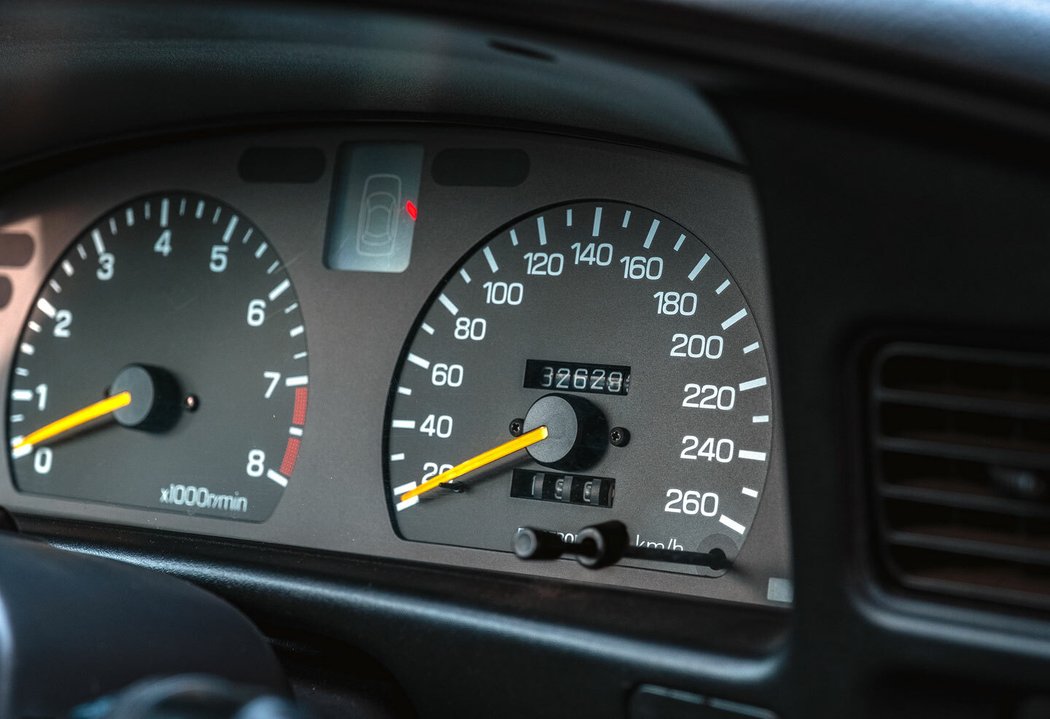 Upravené Legacy RS překonalo při testování 100 000 km průměrnou rychlostí 223,34 km/h