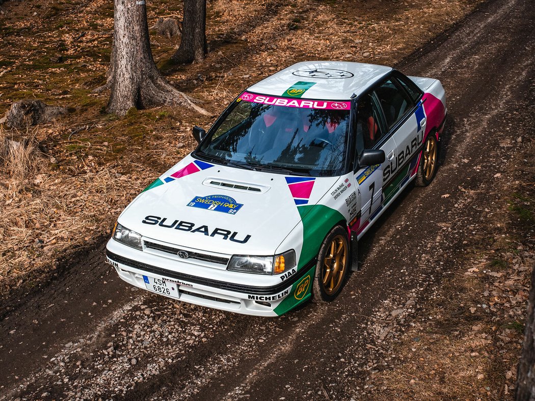 Subaru Legacy RS-RA