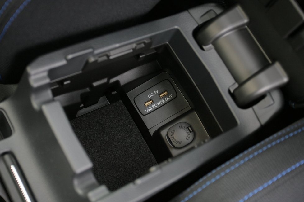 Subaru Levorg 1.6 GT-S Comfort