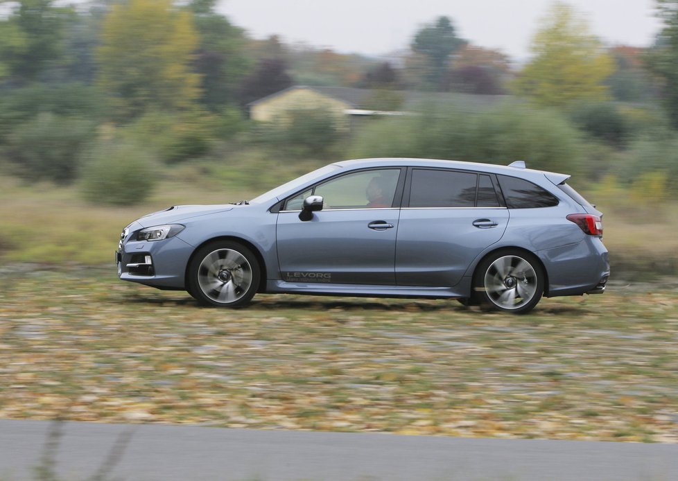 Subaru Levorg 1.6 GT-S Comfort