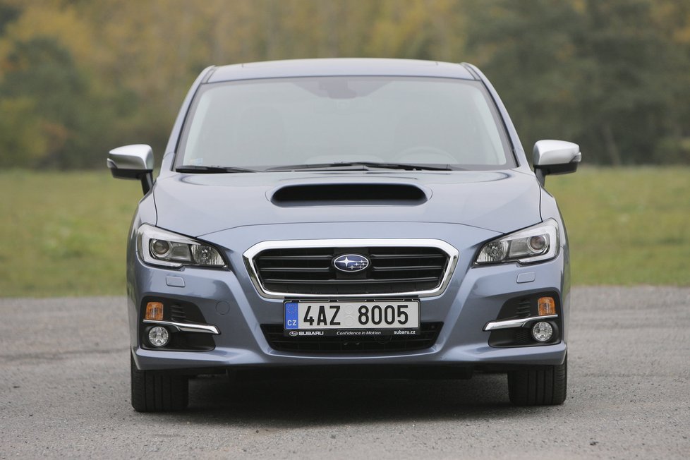 Subaru Levorg 1.6 GT-S Comfort