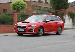 Subaru Levorg 1.6GT-S