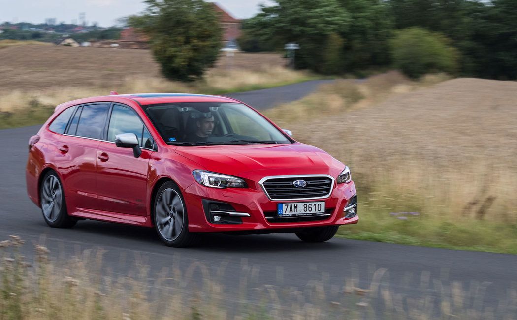 Subaru Levorg 2.0 Executive