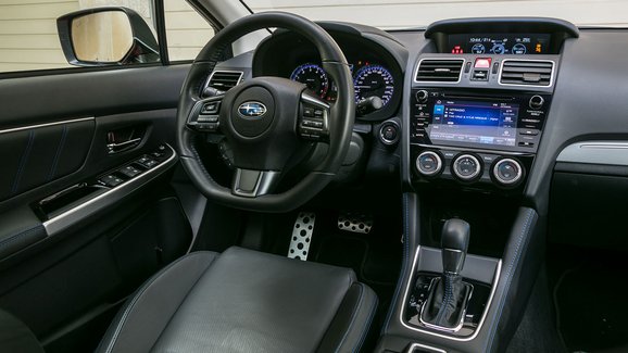 Subaru Levorg 2.0 Executive