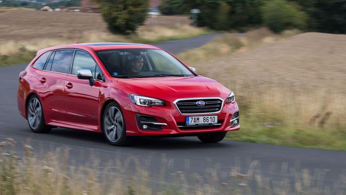 Subaru Levorg 2.0 Executive Subaru Levorg 2.0 Executive
