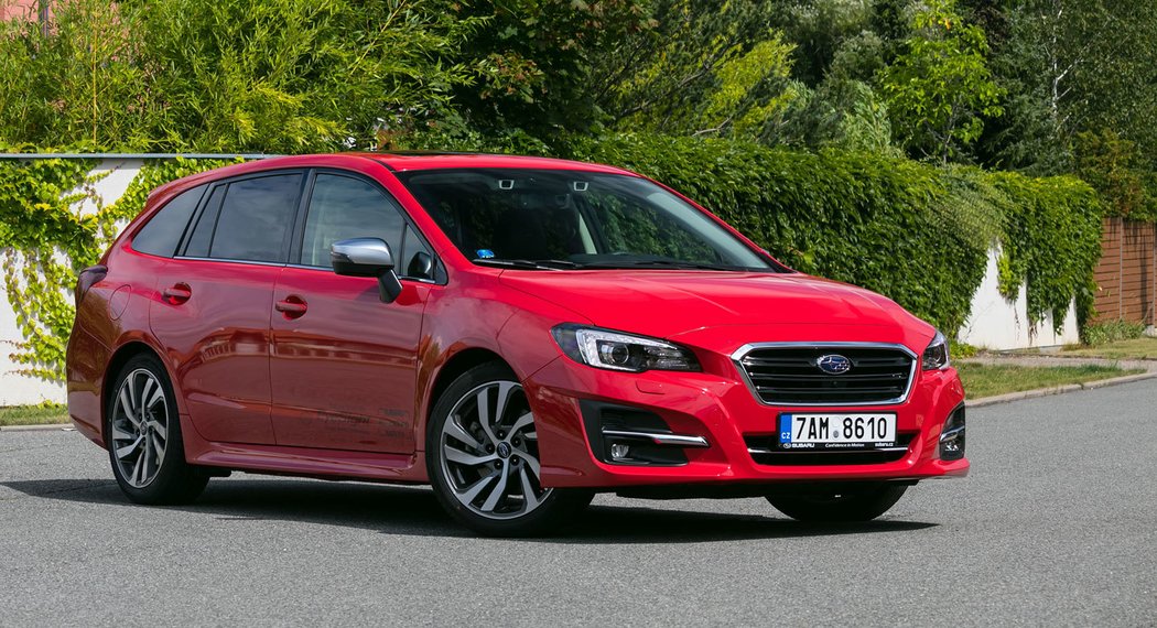 Subaru Levorg 2.0 Executive