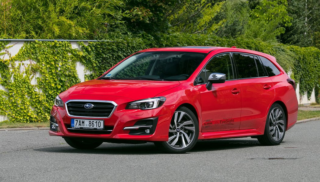 Subaru Levorg 2.0 Executive