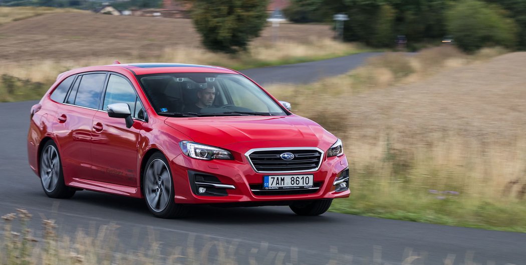 Subaru Levorg 2.0 Executive