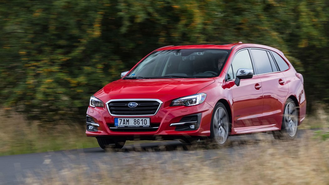 Subaru Levorg 2.0 Executive