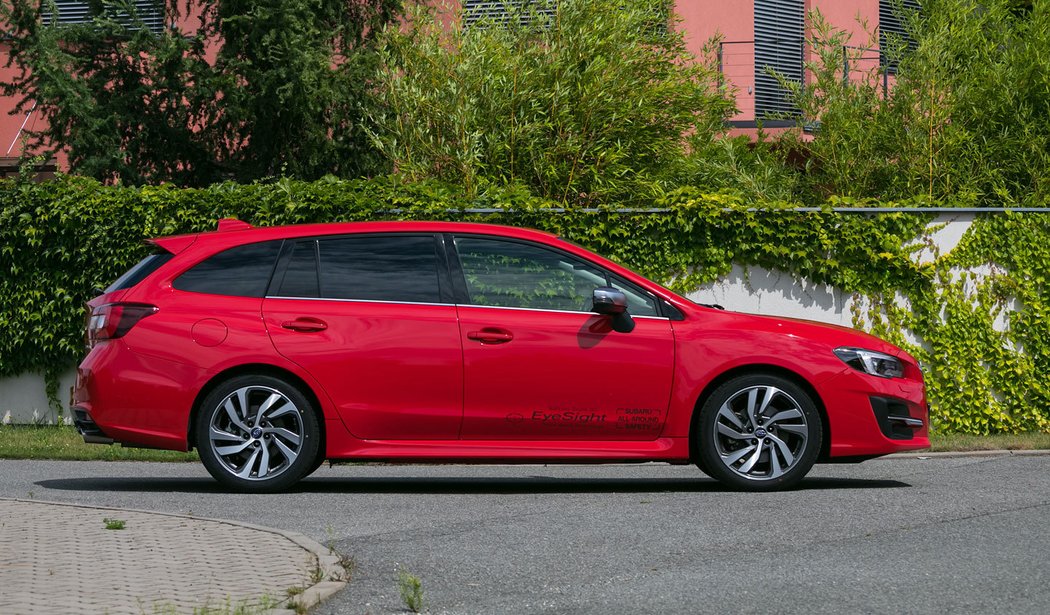 Subaru Levorg 2.0 Executive