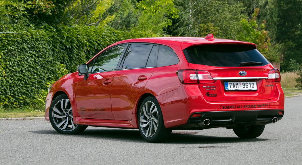 Subaru Levorg 2.0 Executive