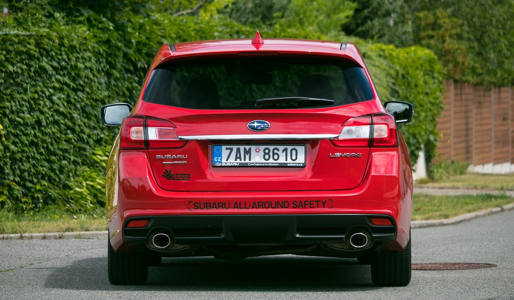 Subaru Levorg 2.0 Executive