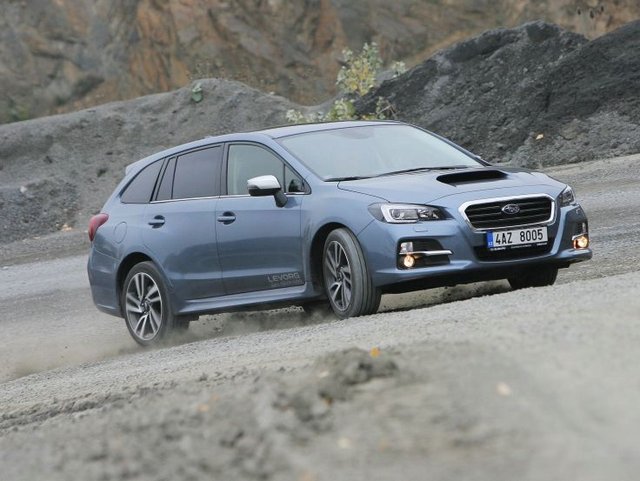 Subaru Levorg 1.6 GT-S