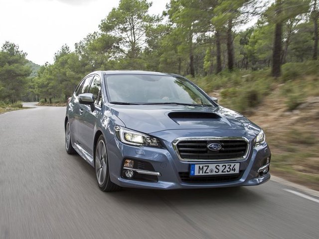 Subaru Levorg 1.6 DIT Lineartronic