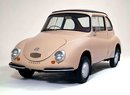 Subaru 360: Beruška debutovala před 57 lety