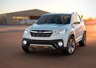 Subaru v Tokiu? Koncept nové Imprezy a crossover VIZIV