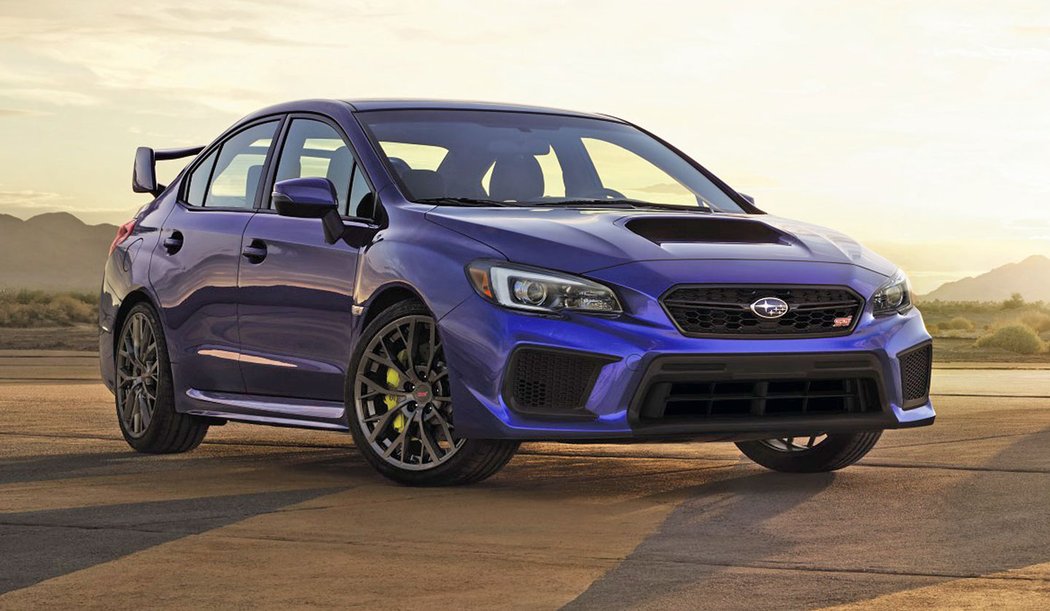 Subaru WRX STi