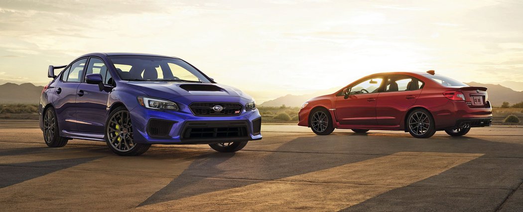 Subaru WRX STi