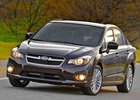 Subaru Impreza 2012: Hatchback a sedan kompletně v novém