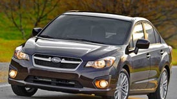 Subaru Impreza 2012: Hatchback a sedan kompletně v novém
