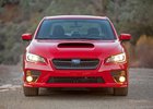 Subaru zvažuje výrobu hatchbacku WRX
