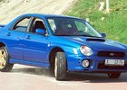 TEST Subaru Impreza 2.0 WRX
