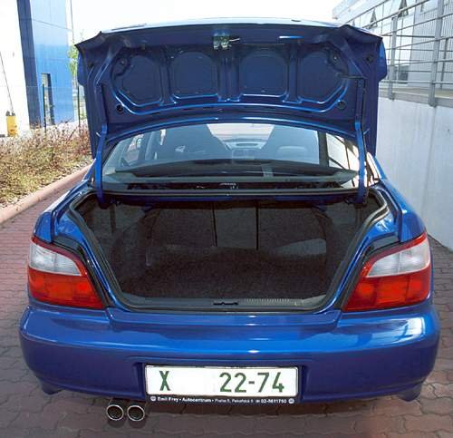 Subaru Impreza 2.0 WRX