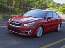 Subaru Impreza: Do roku 2015 s drobnými změnami