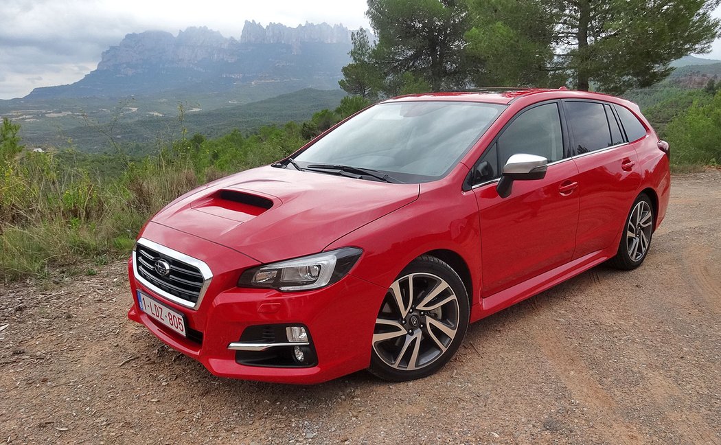 Subaru Levorg