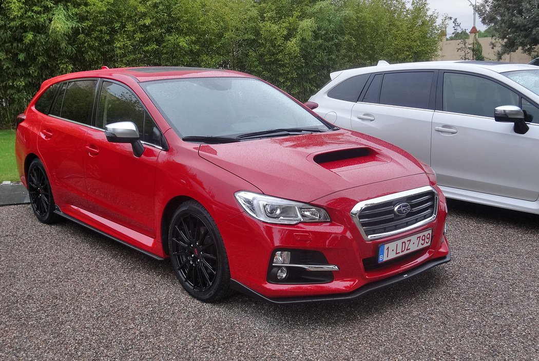 Subaru Levorg