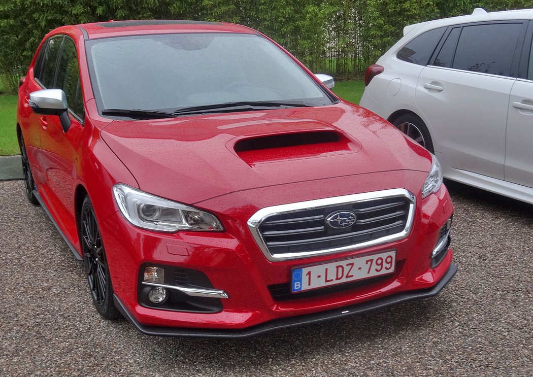 Subaru Levorg