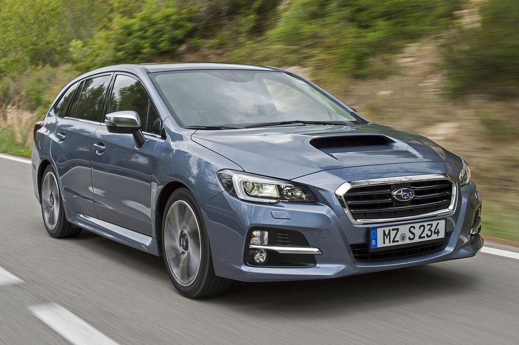 Subaru Levorg