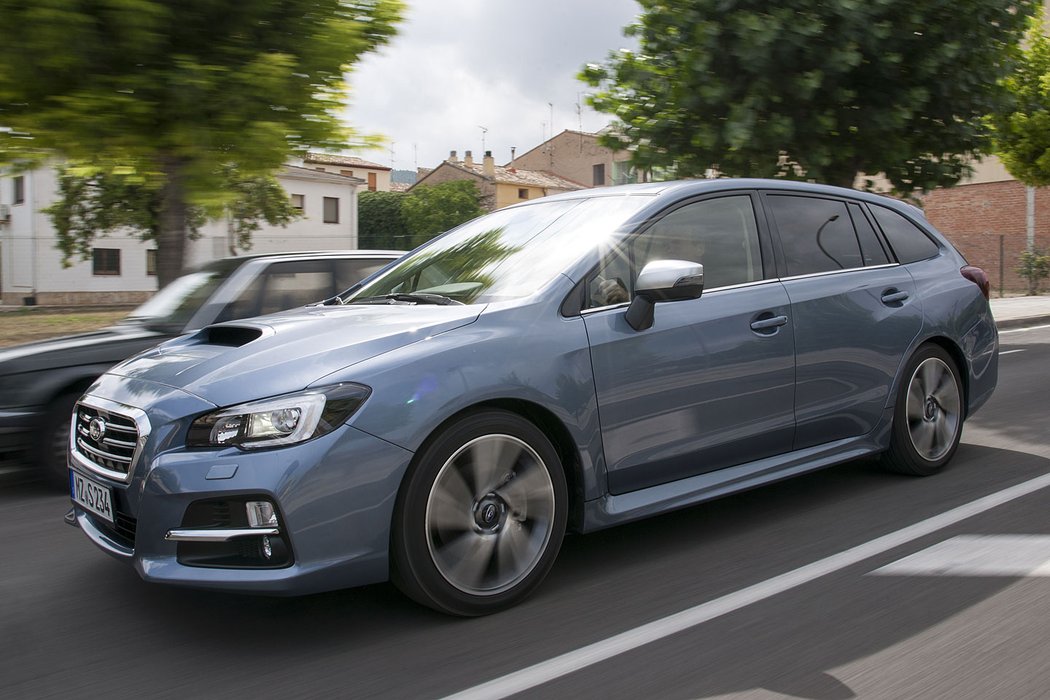 Subaru Levorg