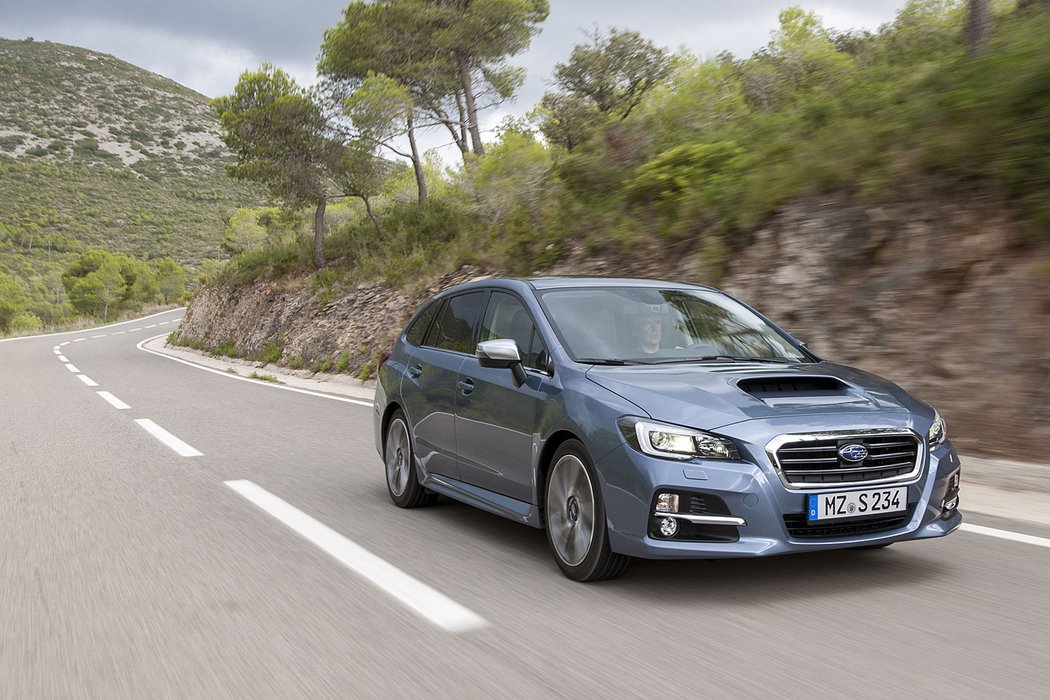 Subaru Levorg