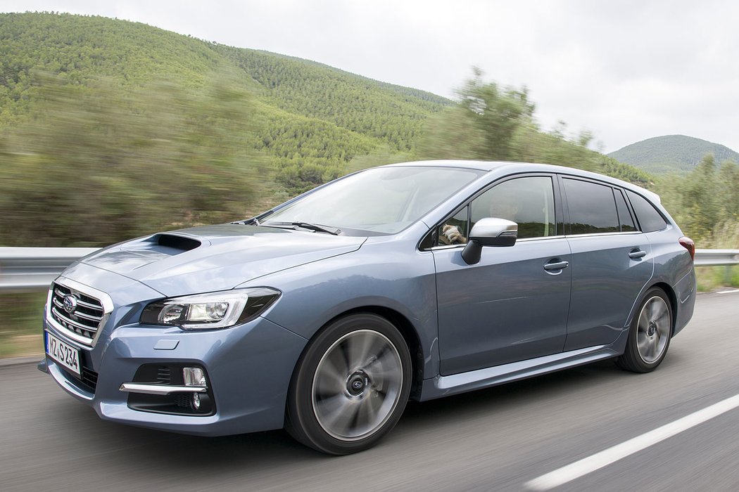 Subaru Levorg