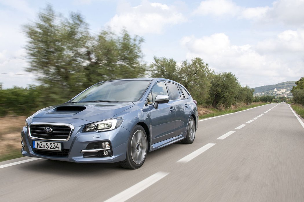 Subaru Levorg