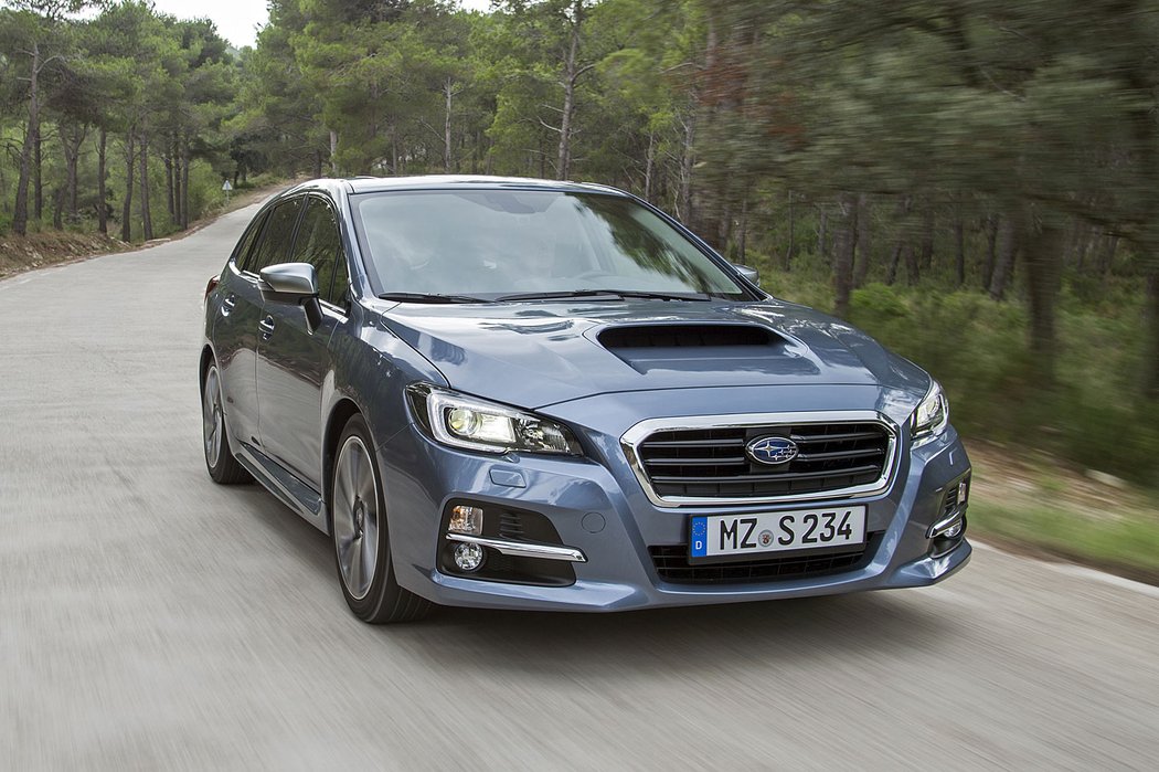 Subaru Levorg