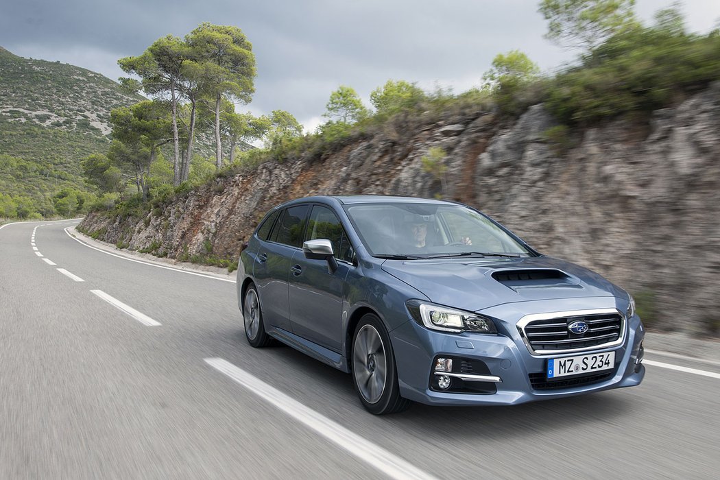 Subaru Levorg