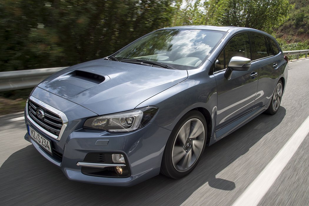 Subaru Levorg