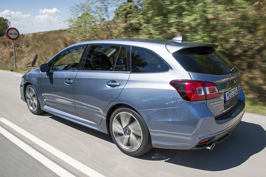 Subaru Levorg