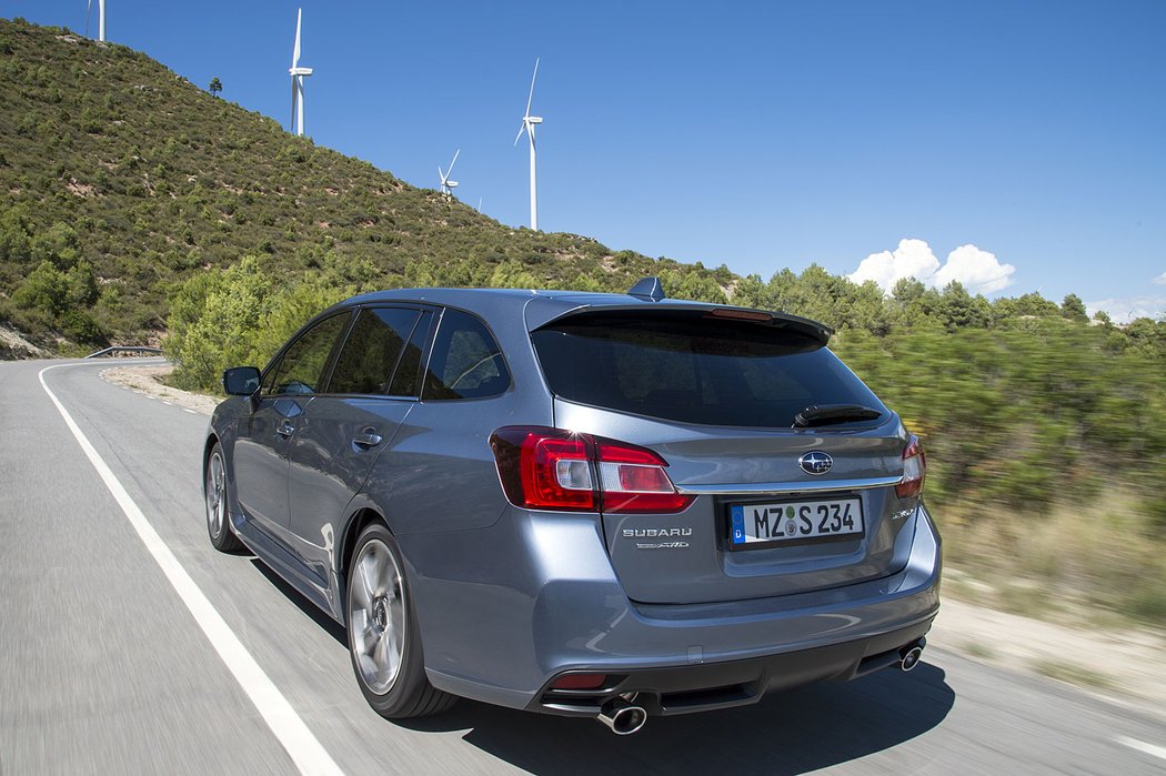 Subaru Levorg